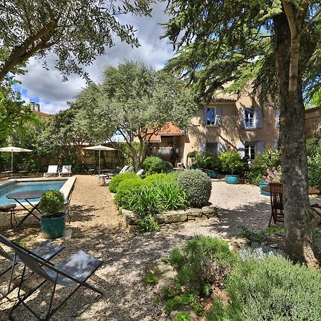 Le Jardin de Mazan Bed and Breakfast Buitenkant foto