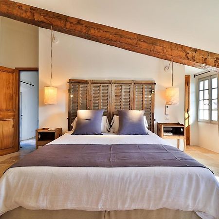 Le Jardin de Mazan Bed and Breakfast Buitenkant foto