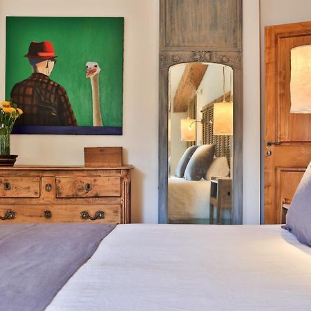 Le Jardin de Mazan Bed and Breakfast Buitenkant foto