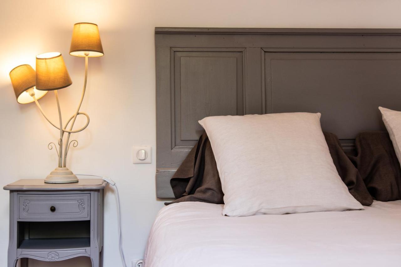Le Jardin de Mazan Bed and Breakfast Buitenkant foto