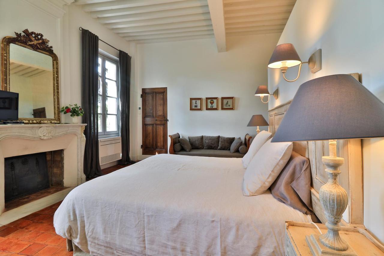 Le Jardin de Mazan Bed and Breakfast Buitenkant foto