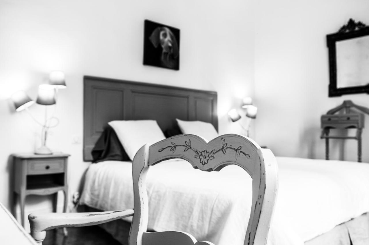 Le Jardin de Mazan Bed and Breakfast Buitenkant foto