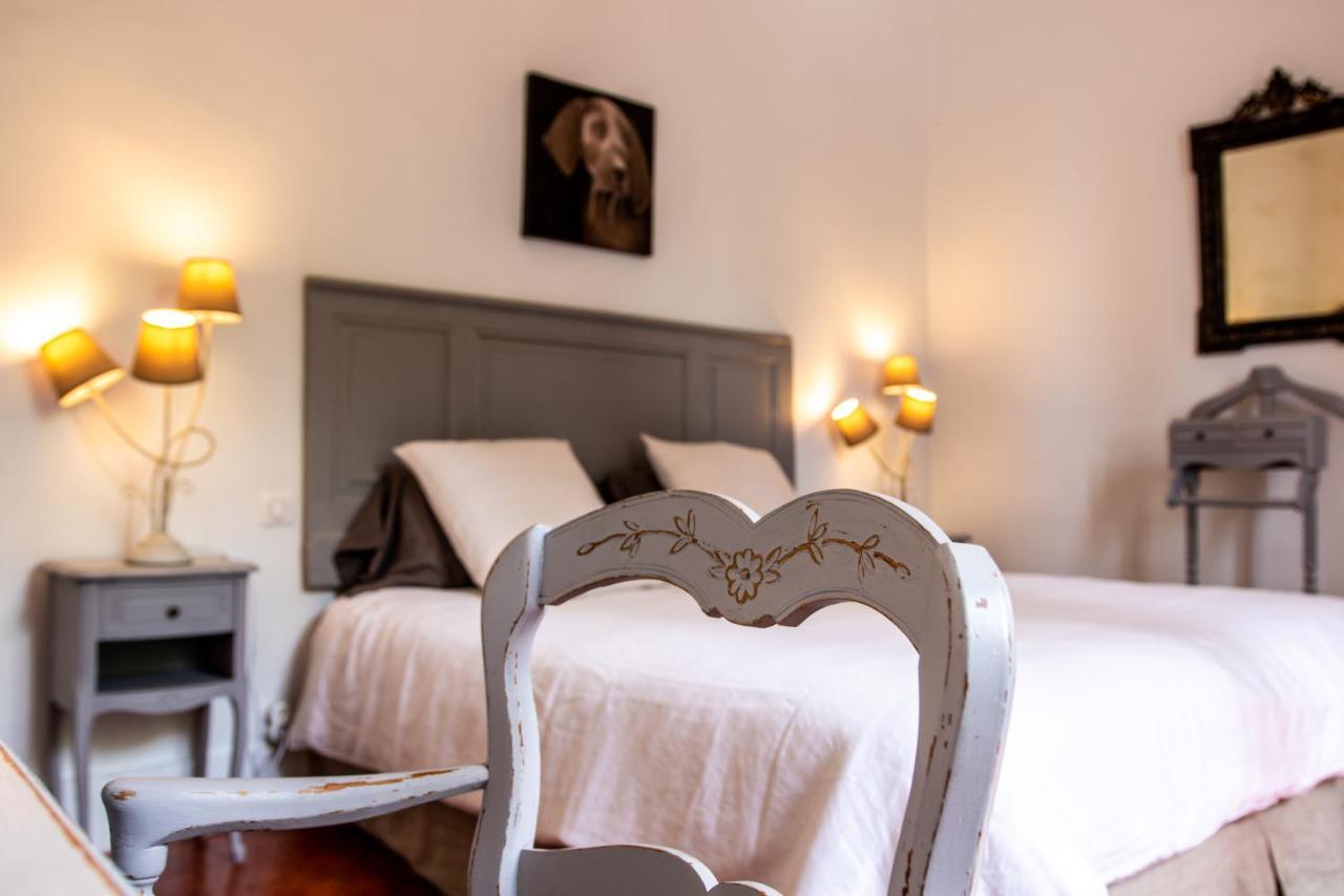 Le Jardin de Mazan Bed and Breakfast Buitenkant foto