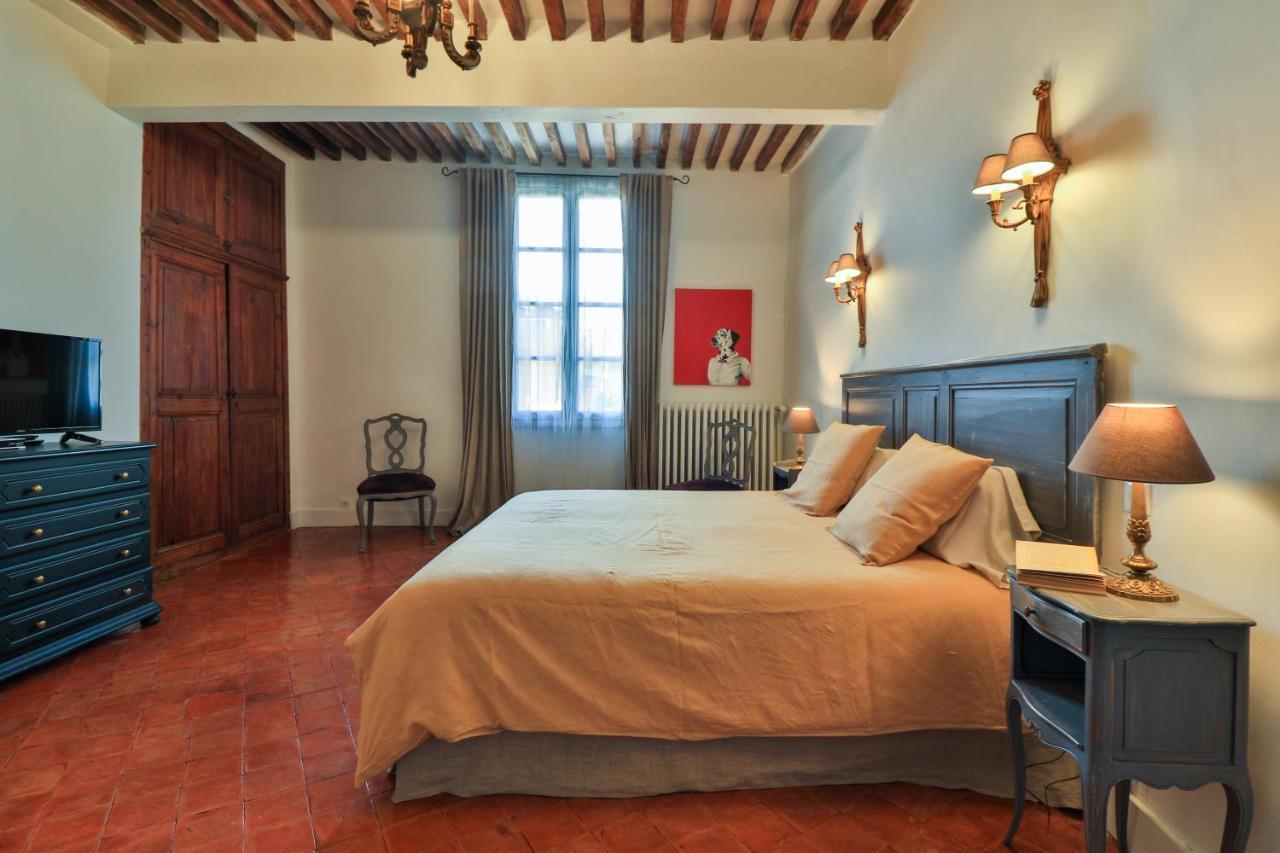 Le Jardin de Mazan Bed and Breakfast Buitenkant foto