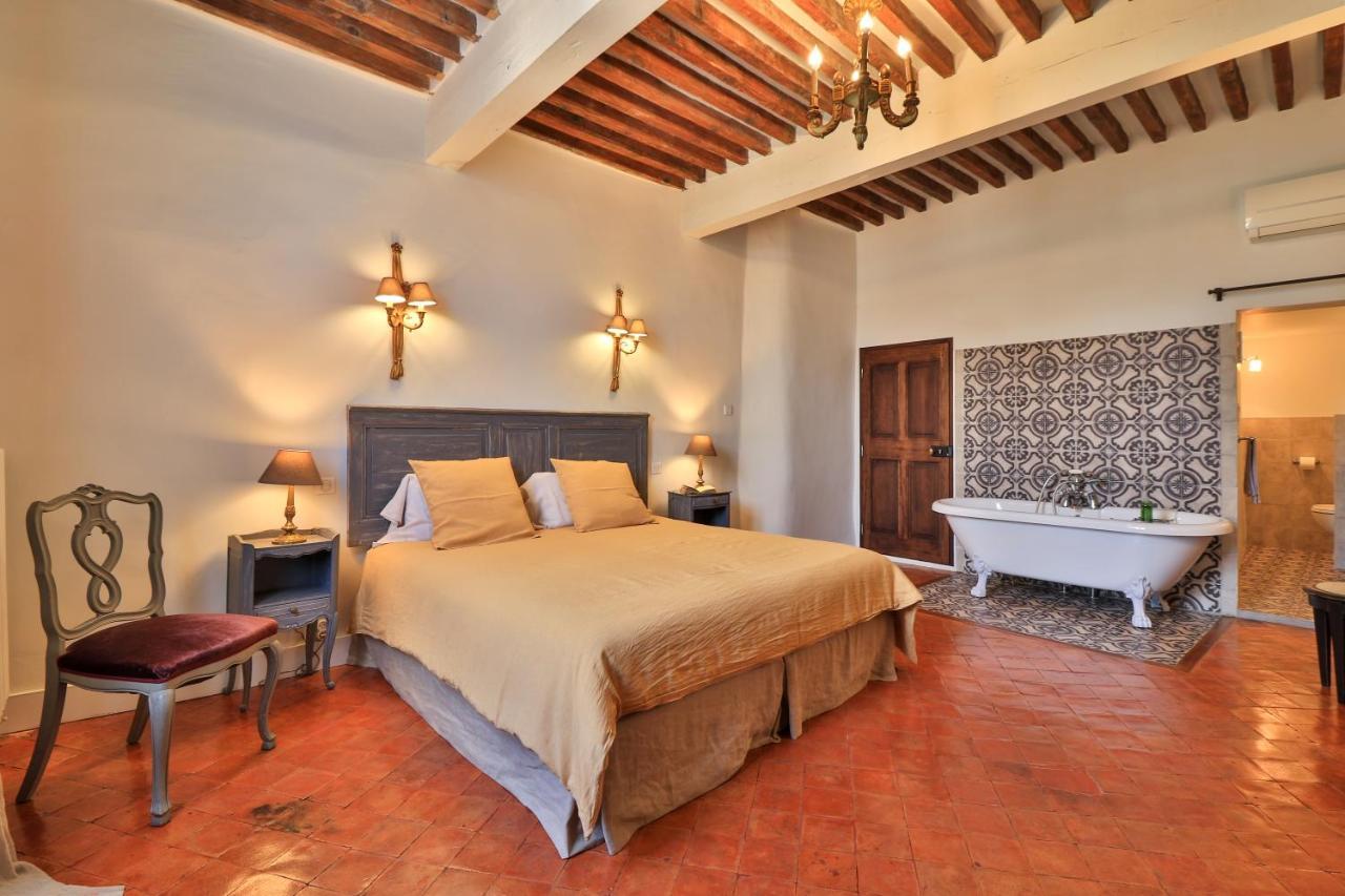 Le Jardin de Mazan Bed and Breakfast Buitenkant foto