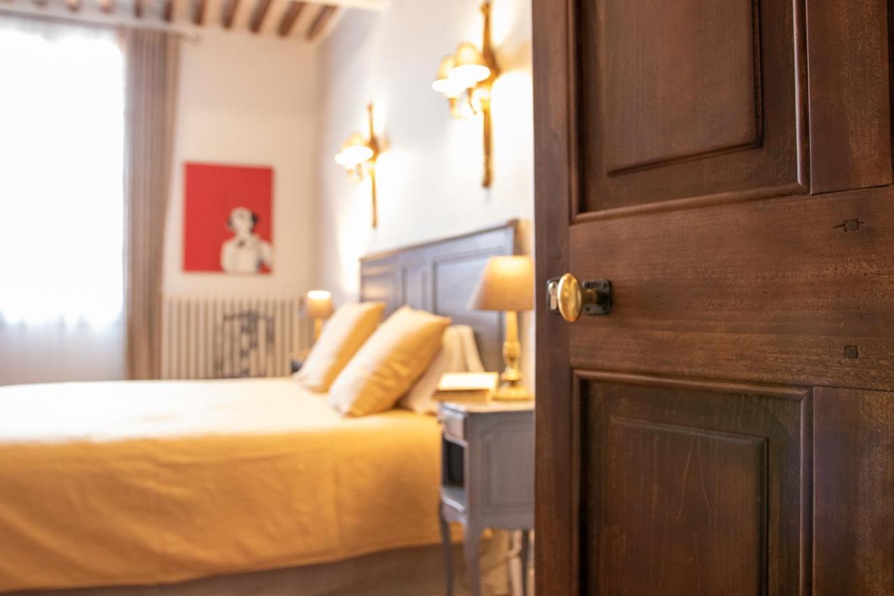 Le Jardin de Mazan Bed and Breakfast Buitenkant foto