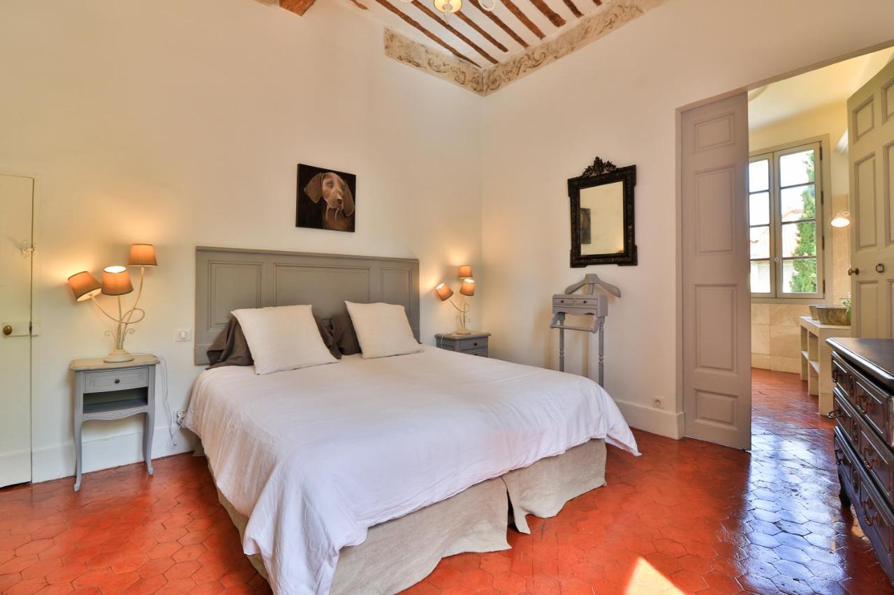 Le Jardin de Mazan Bed and Breakfast Buitenkant foto