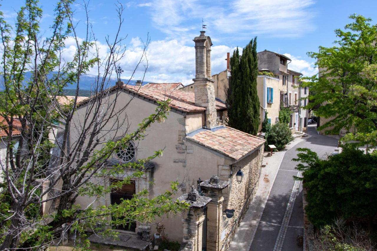 Le Jardin de Mazan Bed and Breakfast Buitenkant foto