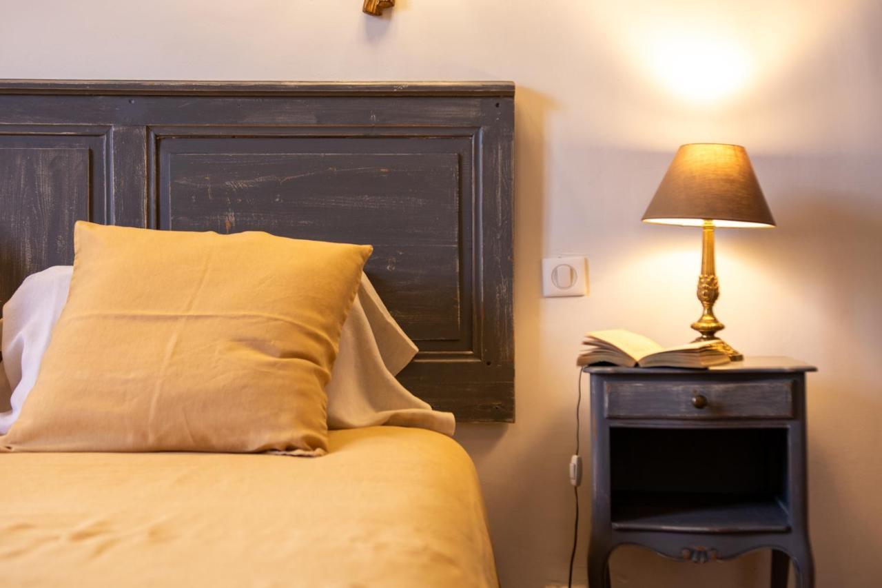 Le Jardin de Mazan Bed and Breakfast Buitenkant foto