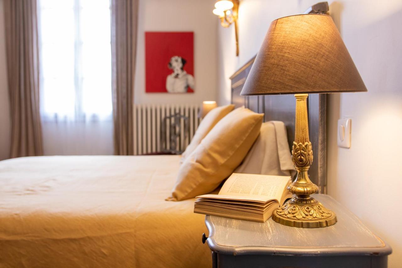 Le Jardin de Mazan Bed and Breakfast Buitenkant foto