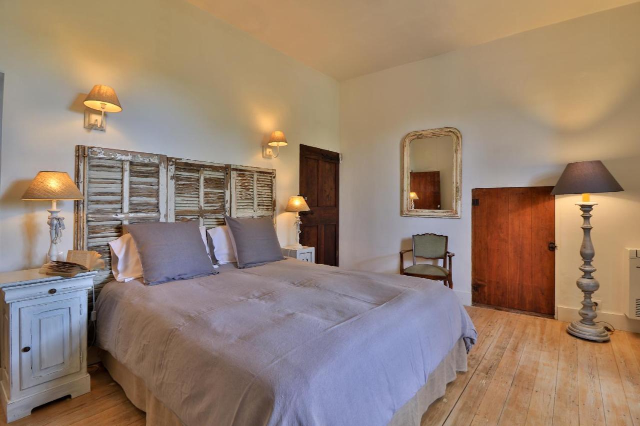 Le Jardin de Mazan Bed and Breakfast Buitenkant foto