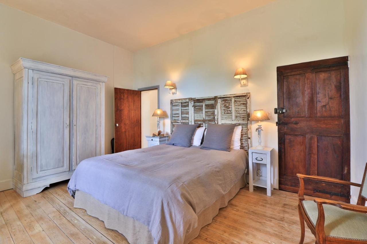 Le Jardin de Mazan Bed and Breakfast Buitenkant foto