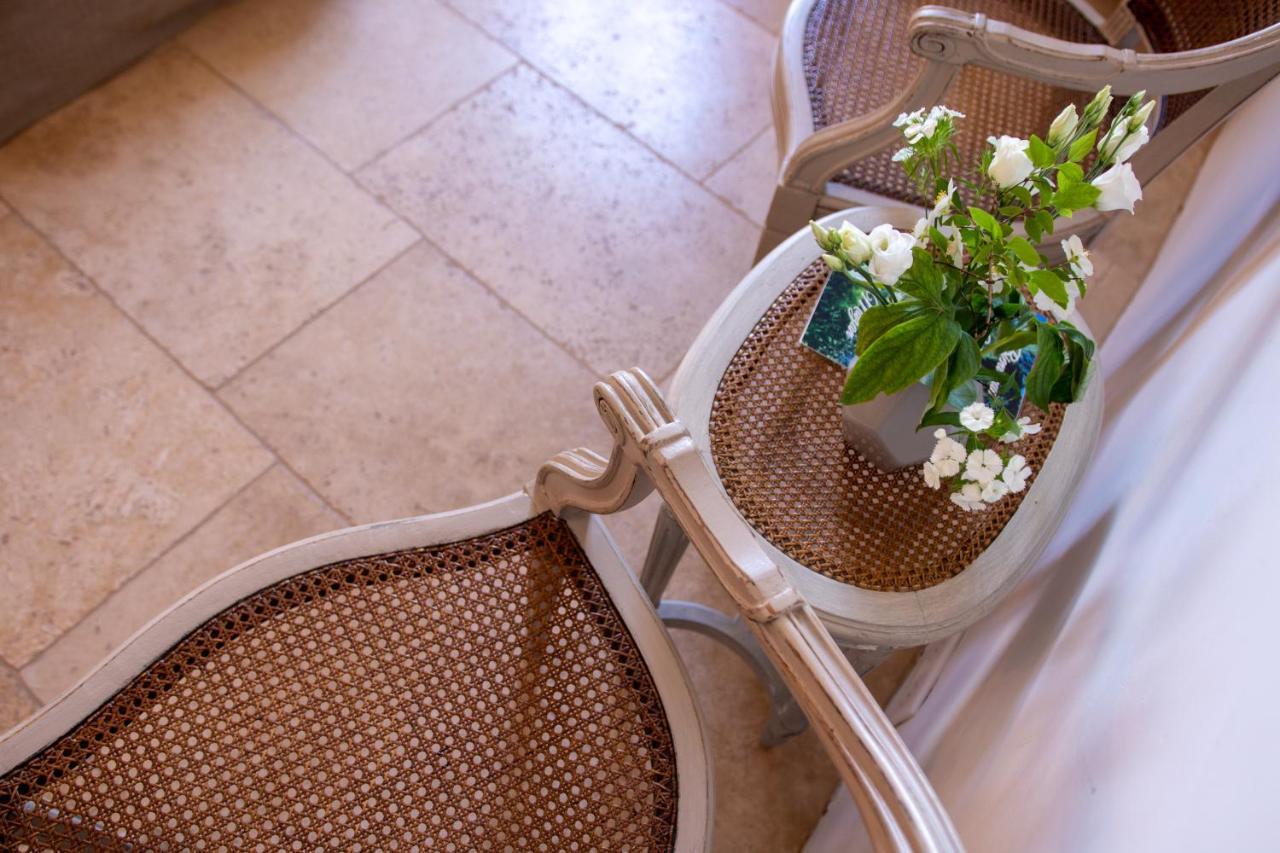Le Jardin de Mazan Bed and Breakfast Buitenkant foto