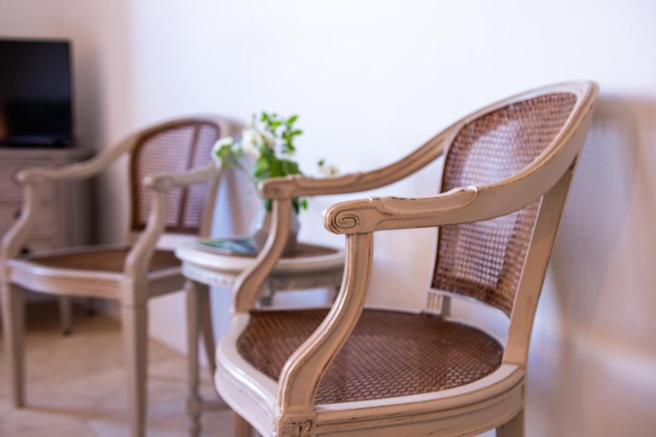Le Jardin de Mazan Bed and Breakfast Buitenkant foto