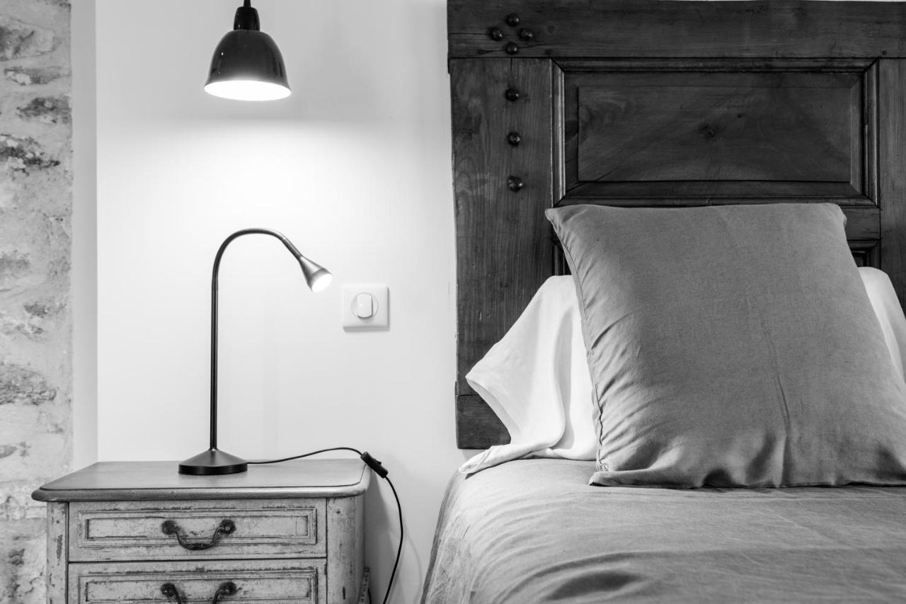 Le Jardin de Mazan Bed and Breakfast Buitenkant foto
