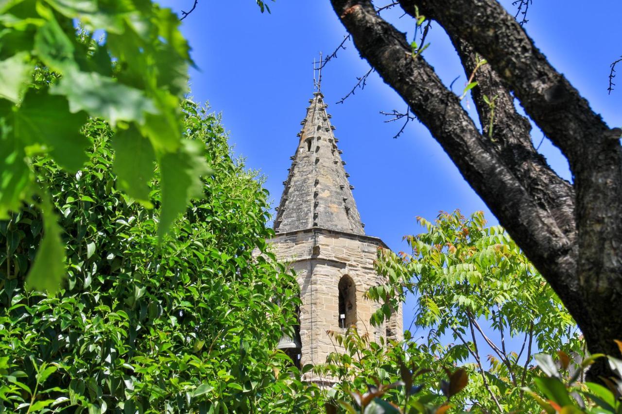 Le Jardin de Mazan Bed and Breakfast Buitenkant foto