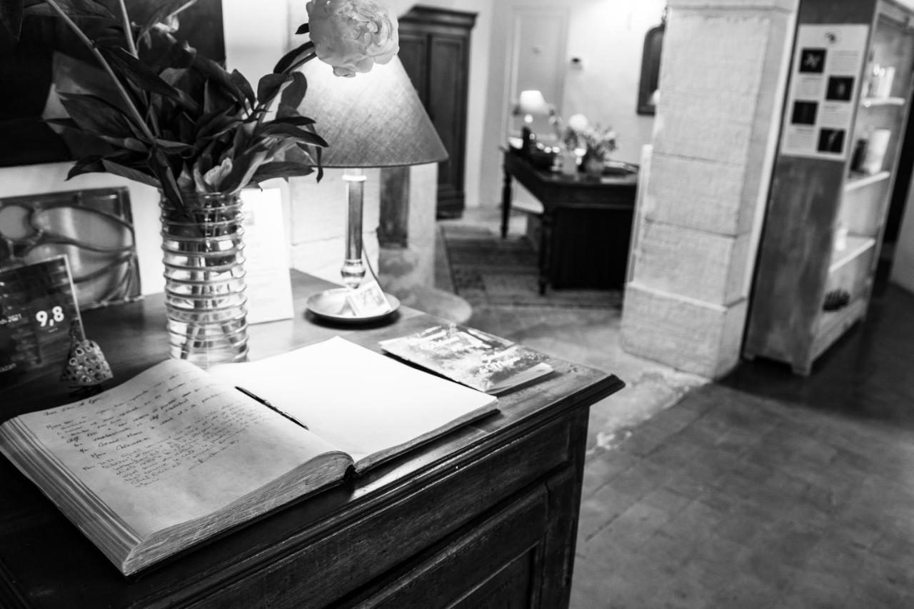 Le Jardin de Mazan Bed and Breakfast Buitenkant foto