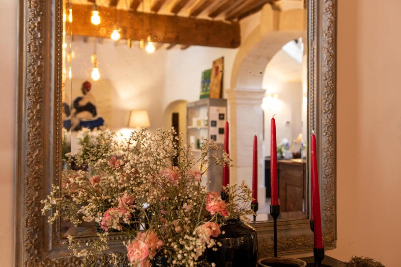 Le Jardin de Mazan Bed and Breakfast Buitenkant foto