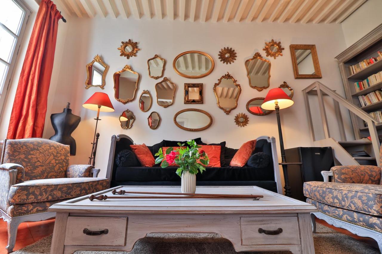 Le Jardin de Mazan Bed and Breakfast Buitenkant foto