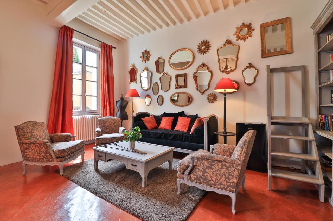 Le Jardin de Mazan Bed and Breakfast Buitenkant foto