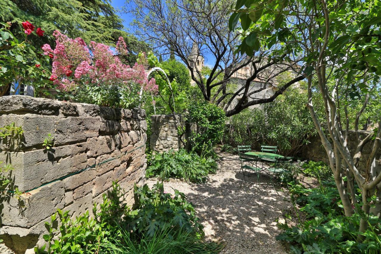 Le Jardin de Mazan Bed and Breakfast Buitenkant foto