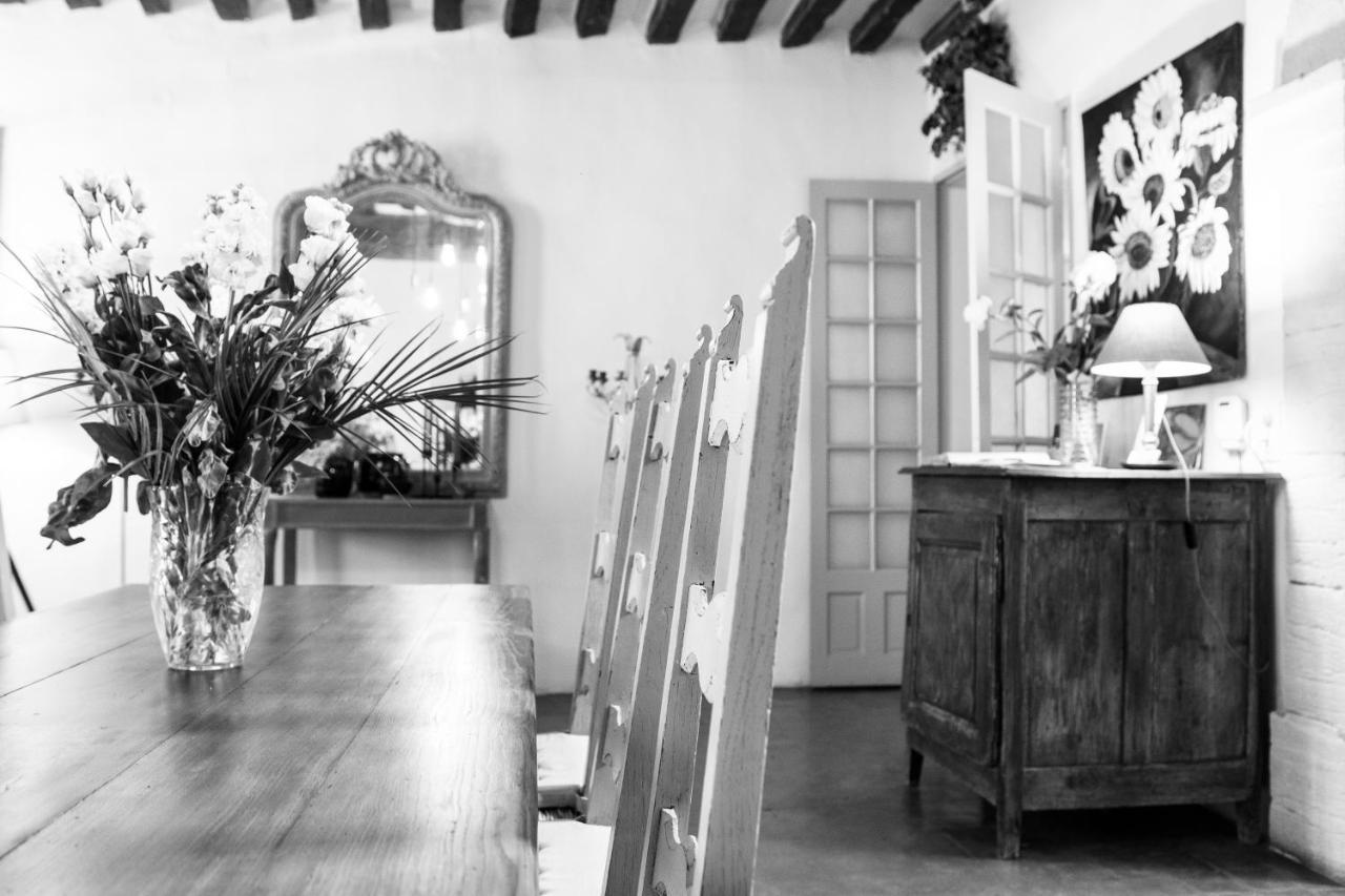 Le Jardin de Mazan Bed and Breakfast Buitenkant foto