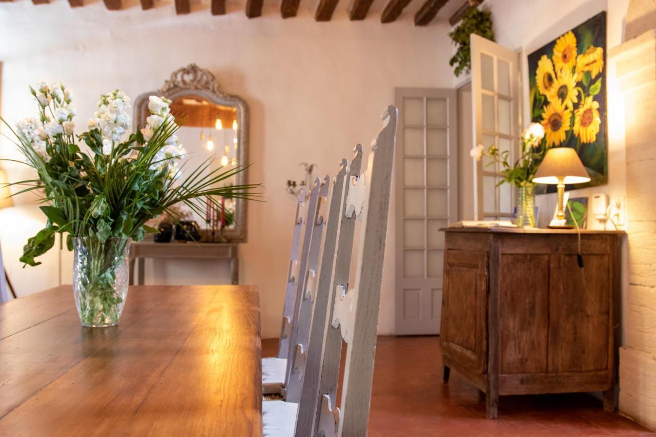 Le Jardin de Mazan Bed and Breakfast Buitenkant foto