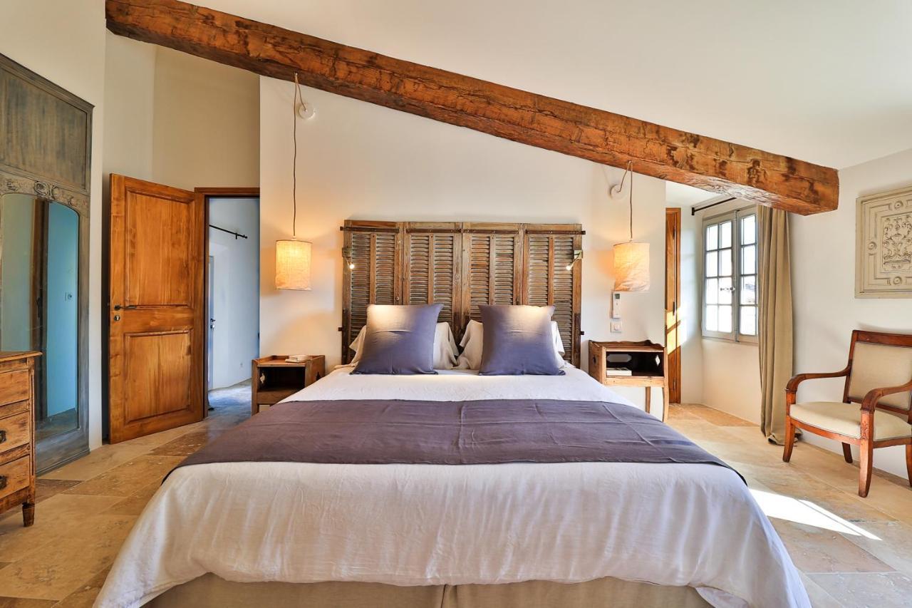 Le Jardin de Mazan Bed and Breakfast Buitenkant foto