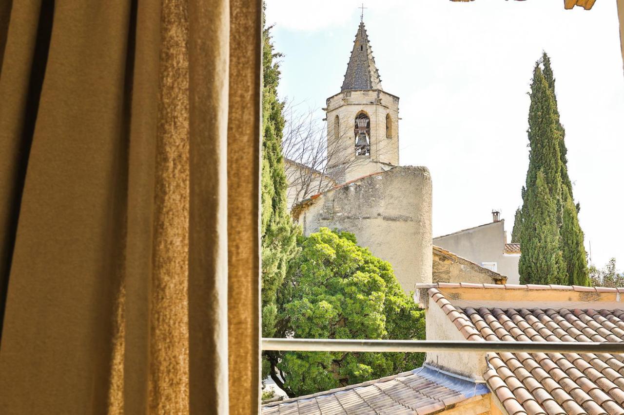 Le Jardin de Mazan Bed and Breakfast Buitenkant foto