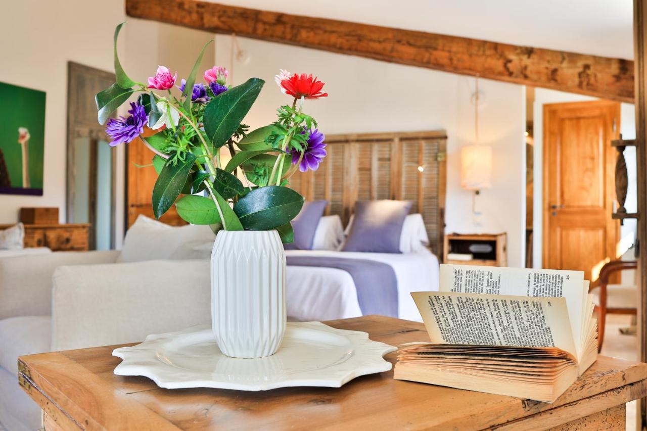 Le Jardin de Mazan Bed and Breakfast Buitenkant foto